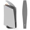 AJKTHGE Rete di copertura antipolvere per console PS5, barriera dissipatore di calore per animali domestici, copertura antipolvere per PlayStation 5 Versione unità ottica/versione digitale Accessori per