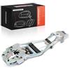 Frankberg Maniglia esterna della porta anteriore sinistra 3B0837885D | Compatibile con: P.a.s.s.a.t Variant 3B5, Golf IV Variante 1J5, B.o.r.a 1J2, L.u.p.o 6E1 6X1, Polo Saloon 9N2 9N4