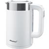 Steba WK 11 - Bollitore in acciaio INOX e plastica, 1,7 litri