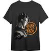 Comic Studio | Dragon Ball Z Maglietta | Licenza Ufficiale | Gohan | Nero |M