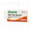 Verify Self test alcol 100 pz Tampone