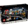 LEGO Icons 10361 Treno Espresso Festivo