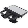 Duokon portabicchieri 4-KIMISS Portabicchieri per auto, scatola portaoggetti Portabicchieri nero per auto anteriore scorrevole per MK4 MKV Q5