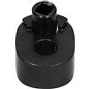 Akozon Chiave Universale per Tiranti Sterzo per Auto Strumento di Smontaggio per la Rimozione Dell'asta dello Sterzo da 33-42 Mm/1,3-1,7 Pollici Estrattore per Tiranti Sterzo