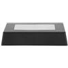 KIMISS Base LED per Esposizione con Colore - Supporto Luminoso USB per Statue 3D e Gioielli