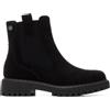 REFRESH 173027, Stivale Donna, Nero, 36 EU