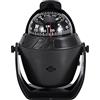 FILFEEL Ejoyous Bussola Barca, Bussola con Luce LED, Bussola Professionale, Bussola Elettronica di Navigazione a Bussola Girevole ad Alta Precisione Professionale per Auto di Barca Marina (Nero)