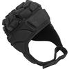 Aoutecen Protezione per la testa del berretto da rugby, casco da portiere leggero protettivo morbido professionale per il ciclismo