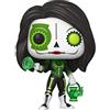 Funko Pop! Heroes: Dia De Los DC - Green Lantern - (Jessica Cruz) - DC Comics- Figura in Vinile da Collezione - Idea Regalo - Merchandising Ufficiale - Giocattoli per Bambini e Adulti