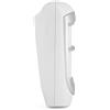 Qiilu Rilevatore di Movimento Cablato Impermeabile per Esterni Dual Pir Sensor Pet Immunity Security System Motion Steinel Ip67 Sensor 90 Sensor Pir Outdoor Pet Immune Pir Wired-sensore doppia tec
