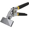 Garosa Pinze Piegatrici Manuali per Lamiera Aggraffatrice per Appiattire Piega Lamiere Metalliche Strumento Multifunzione Fissaggio Taglio Lavorazione Metallo Utensile da Lavoro Resistente