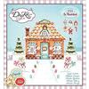 DAYKA Scrapbooking, Bianco, 20 x 20 x 1