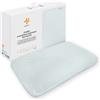 INPHYSIO Cuscino cosmetico idratante in memory foam con federa DermaCo