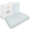 INPHYSIO Cuscino SensiDoux Lyocell in memory foam per pelli sensibili