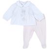 Chicco, Completo Neonata, Coprifasce e Ghettine, Idee Regalo Nascita, Designed in Italy, Abbigliamento Neonata 0-24 Mesi