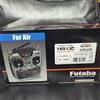 FUTABA T16IZS UN TRASMETTITORE AEREO SOLO 00008662-3 FUTABA 16IZ SUPER