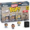 Funko Bitty Pop! Avatar: TLA - Katara 4PK - Katara, Sokka, Suki E una Mini Figura Misteriosa a Sorpresa - 0.9 Inch (2.2 Cm) - Avatar: The Last Airbender - la Leggenda di Aang da Collezione