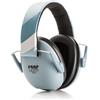 Reer Silentguard-Scarpe, Paraorecchie Colore: Blu Protezione dell'Udito, Taglia Unica Unisex-Bambini e Ragazzi