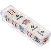 Piatnik - dadi da poker 22mm (5 pezzi)