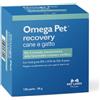 N.B.F. LANES Srl Omega Pet Recovery 120 Perle - Supporto Pelle e Pelo di Cani e Gatti