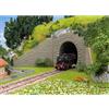 FALLER 120576 H0 2 portali tunnel, 1 binario scartamento H0