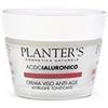 DIPROS Srl SOCIETA' BENEFIT planter's acido ialuronico crema viso antirughe new 50 ml