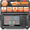 LAUNCH CRP129 HD OBD2 Auto Diagnostica, Diagnostica Completa Per Sistemi dDiesel, 7 Reset, Rigenerazione DPF, Reset Dell'olio, Diagnosi Auto Per Autocarri Pesanti, Pick-up, Trattori Semirimorchi
