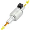 QWORK® Pompa Gasolio 12V 22ML per Riscaldatori di Parcheggio per Veicoli 1-5 KW