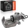 Frankberg Pinza Freno Asse Posteriore Destra Fusione di allum.i.n.io | Compatibile con Berlingo M/GFK/GJK/MF Xsara Picasso N68 Partner Comfino apace 5/G Replace# 4400P9
