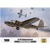 WOLFPACK 1/72 B-17C Flying Fortress USAAF Heavy Bomber Premium Model Kit WP17212