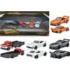 Mattel Assortimento Hot Wheels Premium Collector's Set - Widebody Set (987A-GMH39) n...