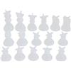 Tsudoku Stampo per Scacchi per Resina Stampo nel Resina per Scacchi nel Silicone Stampi per epossidica di Un Scacchi per DIY Regali di Compleanno