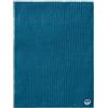 NORTH SAILS sciarpa costa logo ricamo patch 623286 verde acqua 0459