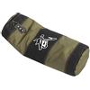 CCYLEZ Sacco di Sabbia da Boxe Vuoto per Allenamento, Sacchi di Sabbia per Fitness, Materiale in Tessuto Oxford, con Cerniera, per Esercizio(Verde, 80 cm)