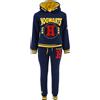 Harry Potter - Tuta sportiva con cappuccio per Bambini, Pantalone con Felpa