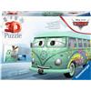 Cars Ravensburger Disney Pixar Cars - Puzzle 3D Volkswagen T1 Fillmore