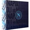 SSC Napoli - Forza Napoli SSC Napoli x Colourbook - Calendario dell'Avvento 2025, 24 Sorprese Ufficiali ed Esclusive, Scatola Rigida
