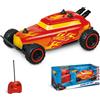Mondo Motors Hot Wheels - Auto radiocomandata Micro Rip Rod