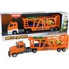 Globo - Teorema - Toys Garden Toys Garden - Metropoli, bisarca con luci e suoni
