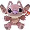 Stitch TY Disney Angel Stitch - Peluche 20cm floppy