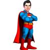 DC Comics Minix Superman - Personaggio da collezione 13cm