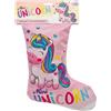 Unicorno - Calza Befana con 3 sorprese