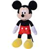 Topolino - Mickey Mouse Disney Topolino - Peluche gigante, 61 centimetri, Super soft