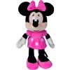 Minni - Minnie Mouse Disney Minni - Peluche 20cm vestito fucsia