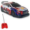 Auto radio comandata 1:28 in scatola Hyunday I20 WRC Rally