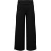 JDY Jdygeggo New Long Pant Jrs Noos, Pantaloni Donna, Nero (Schwarz 10), L