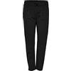 ONLY Poptrash Trousers, Pantaloni Donna, Pure Cashmere, M / 30L