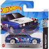 Hot Wheels - BMW M3 Wagon - HW Modificato 10/10 - HRY67 - Scheda corta - Motul - Buon anno - Bilstein - Blu scuro metallizzato - Mattel 2024 - 1:64