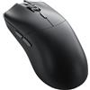 GLORIOUS Gaming Model O 2 PRO Mouse da Gaming Senza Fili - Wireless 2,4 GHz rit. 1 ms, 100 mln clic, Ultraleggero 57 g, Batteria Durevole, 26.000 DPI, RGB, ambidestro, 6 Tasti, Piedini in PTFE - Nero