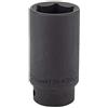 Draper Expert 30870 - Chiave a Bussola a Impatto con Attacco Quadro da 1/2'', 30 mm